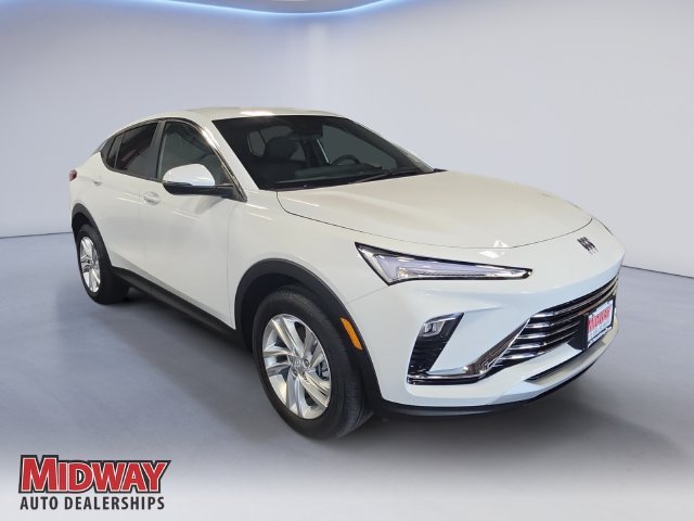 New 2026 Summit White Buick Preferred image 7