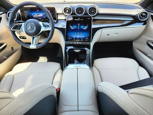 Used 2026 White Mercedes-Benz C 300 image 12