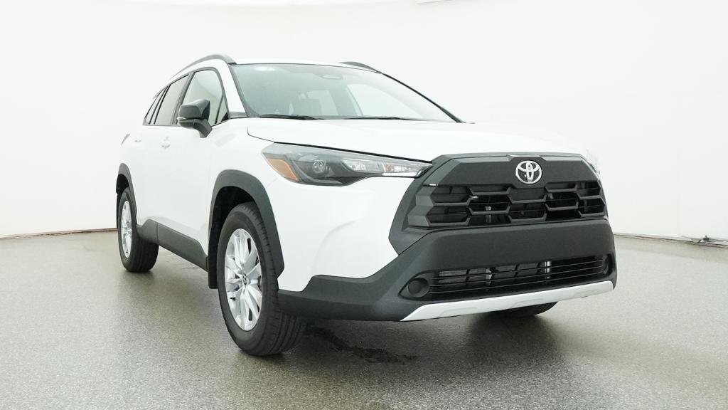 New 2026 Wind Chill Pearl Toyota LE image 7