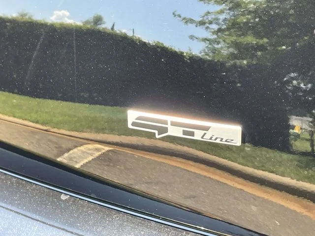 New 2026 Black Kia GT-Line image 8