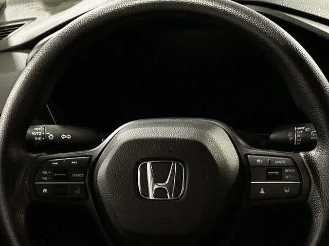 Certified Used 2024 Still Night Pearl Honda 1.5T AWD LX image 19