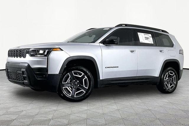 2026 Jeep Cherokee Limited HEV 4X4's photo
