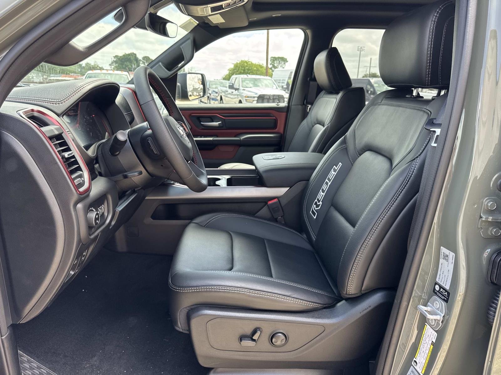New 2026 Canyon Lake Exterior Paint RAM Rebel image 9