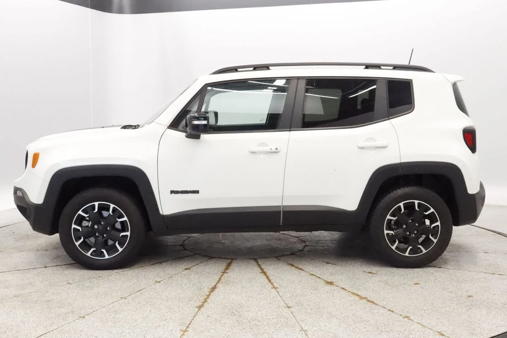 Certified 2023 Jeep Renegade Upland with VIN ZACNJDB12PPP44779 for sale in Coon Rapids, Minnesota