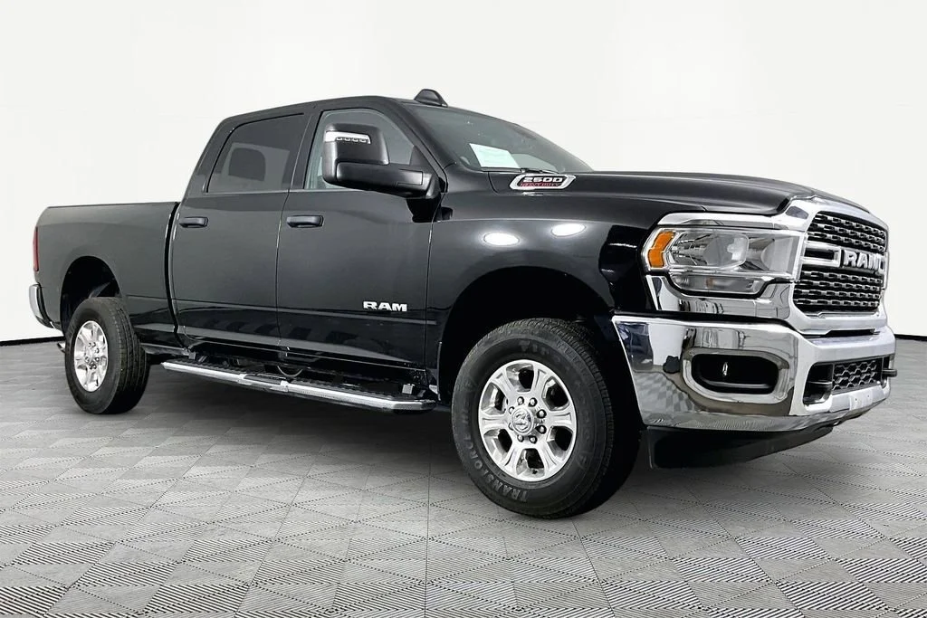 Certified Used 2024 Black Ram Big Horn image 3