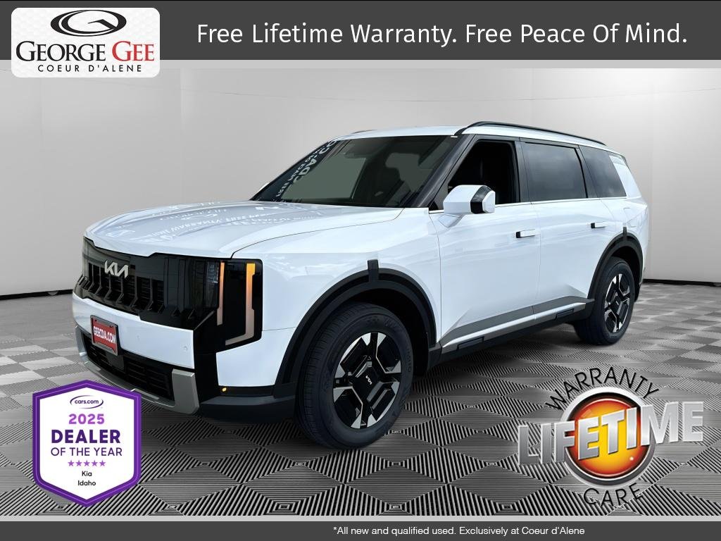 2027 Kia Telluride EX HEV AWD's photo
