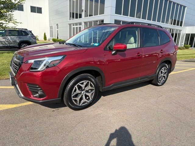 2023 Subaru Forester