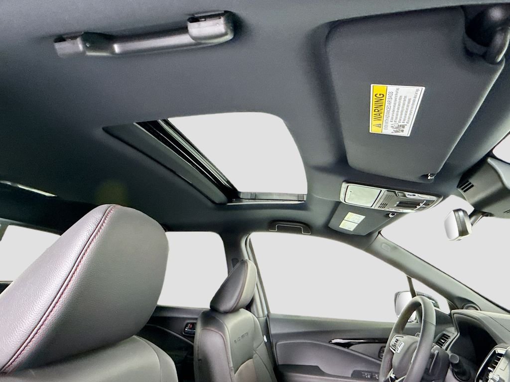 New 2026 Sonic Gray Pearl Honda Black Edition image 18
