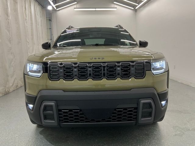 New 2026 41 Jeep Laredo image 3