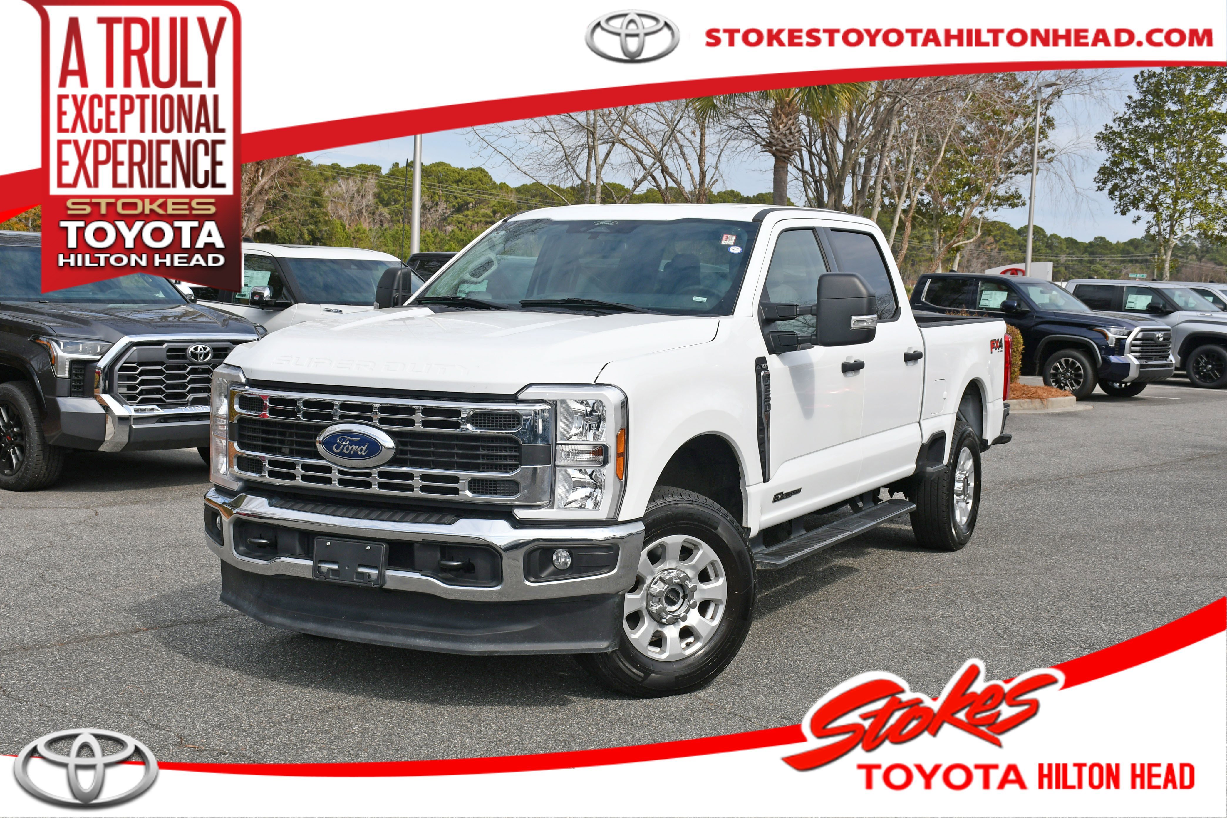 2024 Ford F-250SD