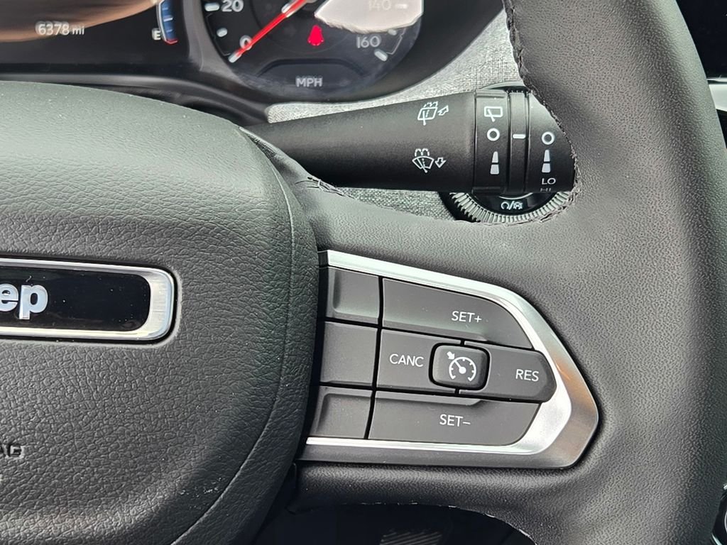 2025 Jeep Compass Latitude - Photo 37