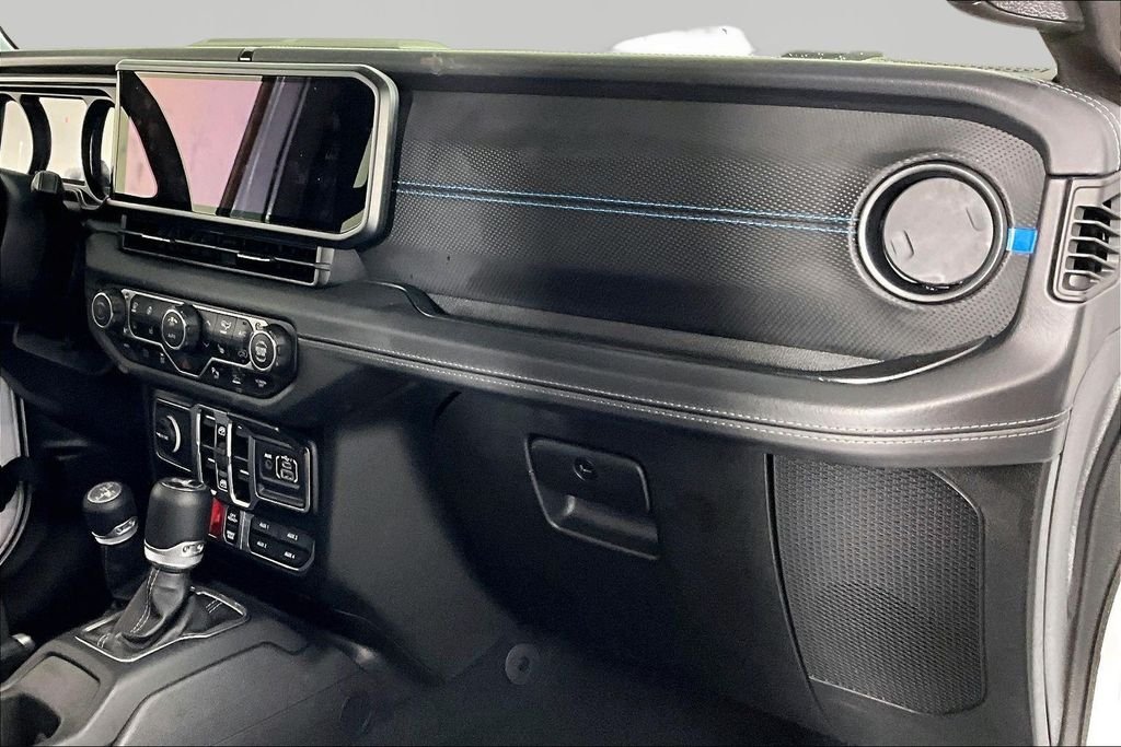 2025 Jeep Wrangler 4xe Rubicon 4XE - Photo 25