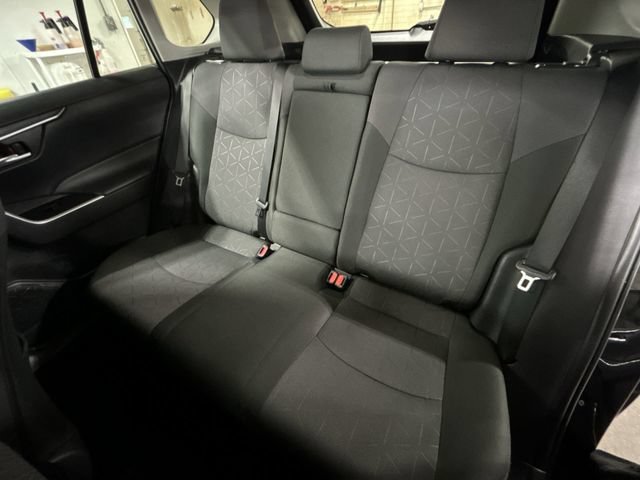 Used 2024 Midnight Black Metallic Toyota XLE image 24
