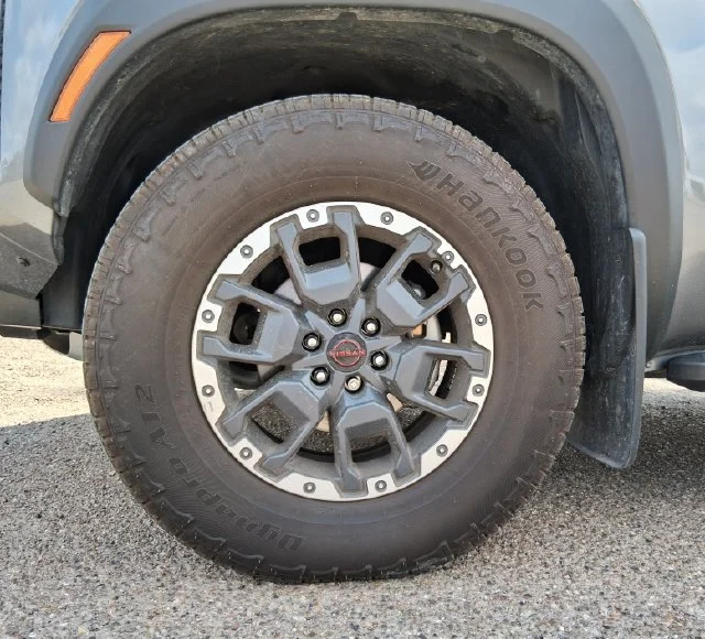 Used 2025 Gray Nissan PRO-4X image 27