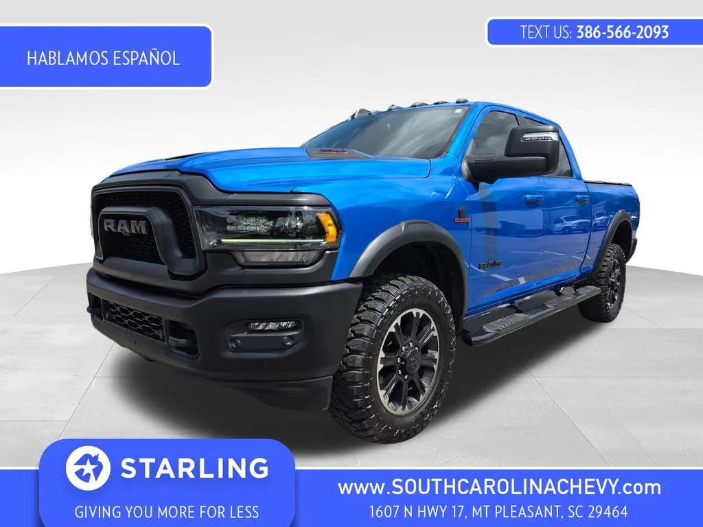 2024 RAM 2500 Rebel 4X4 Crew Cab SWB's photo