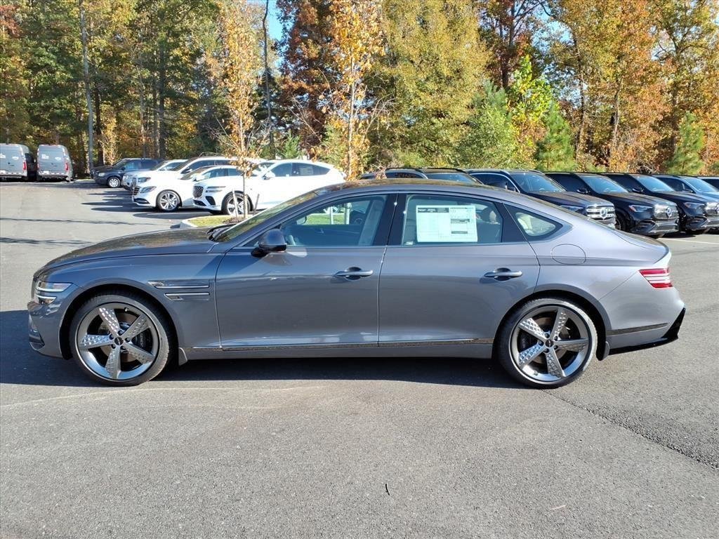 2026 GENESIS G80 Sport Prestige - Photo 7