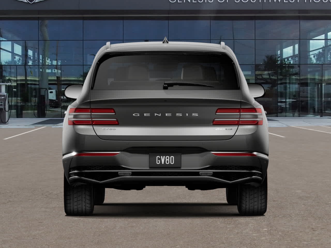 New 2026 Makalu Gray Genesis 3.5T Prestige image 9