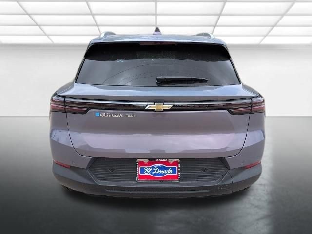 New 2026 Galaxy Gray Metallic Chevrolet LT image 30