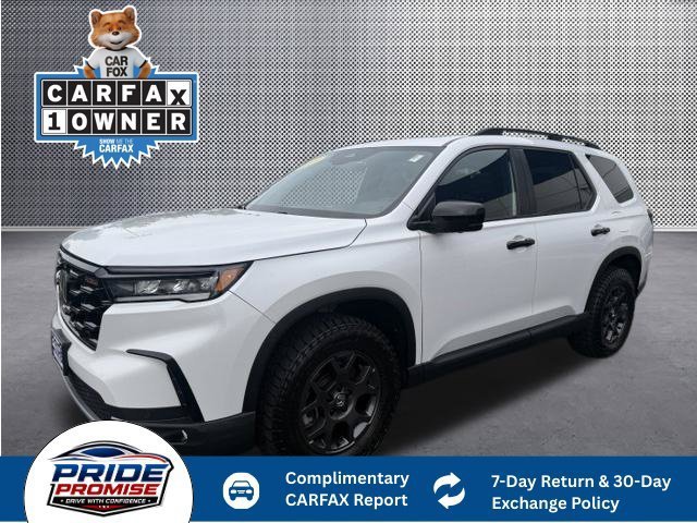 2023 Honda Pilot