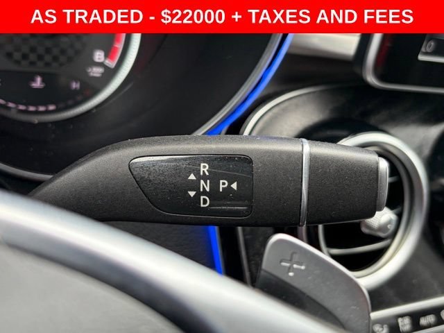 Used 2018 Black Mercedes-Benz 4MATIC® image 24