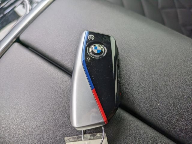 Used 2024 Skyscraper Grey Metallic BMW sDrive40i image 34