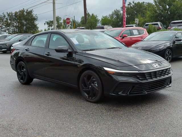 New 2026 Black Hyundai SEL Sport image 29