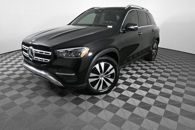 2025 Mercedes-Benz GLE GLE 450