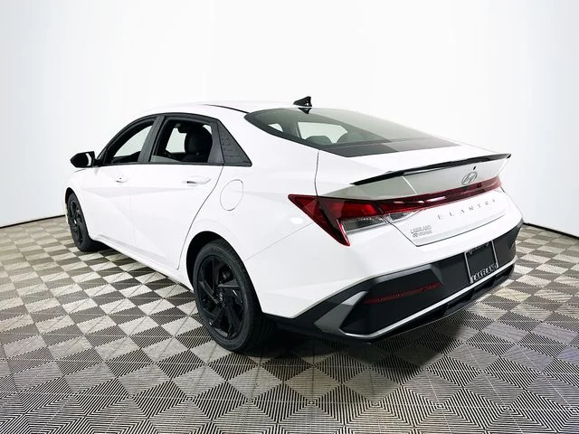 New 2026 Hyundai ELANTRA SEL Sport