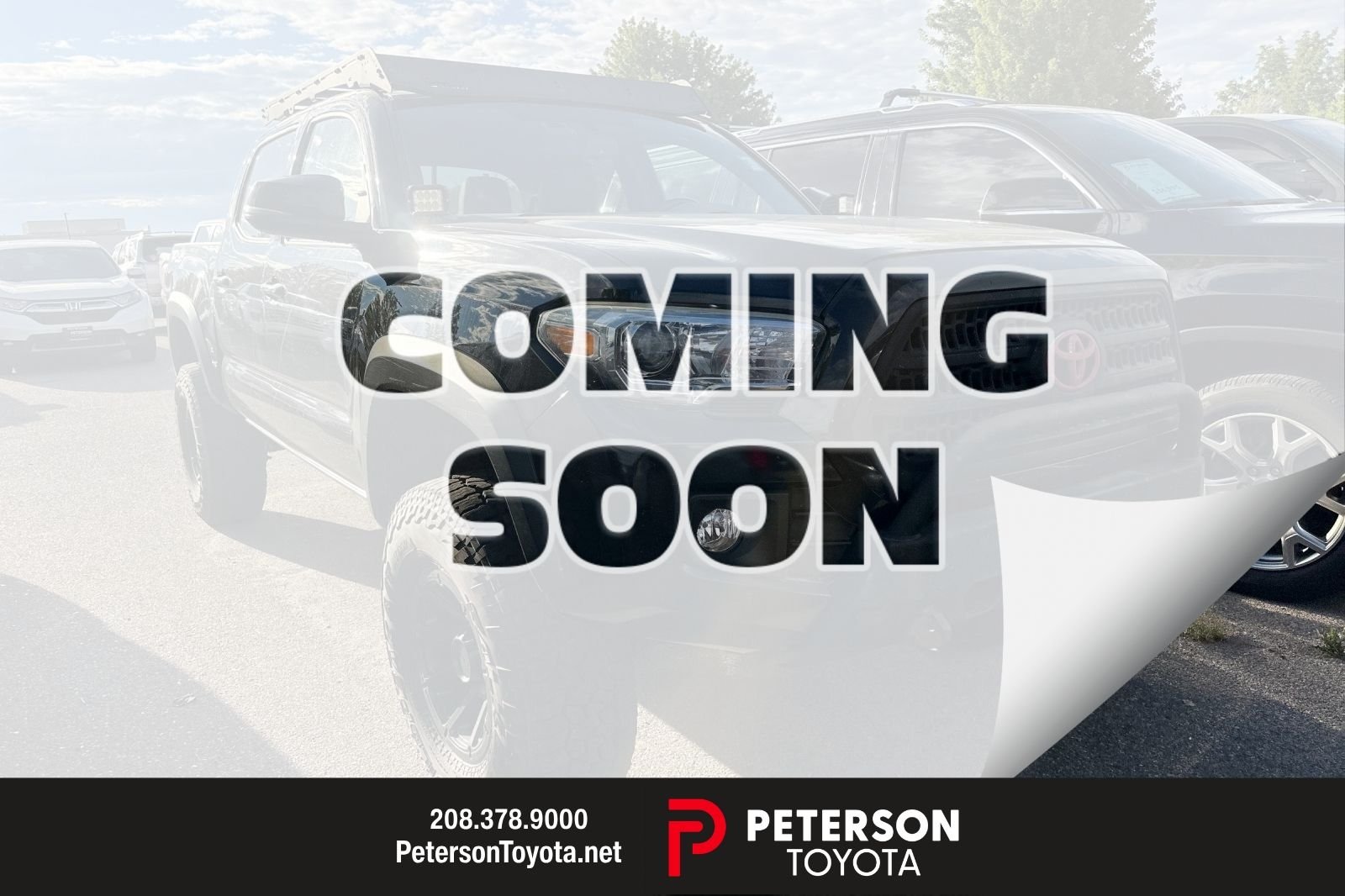 Used 2017  Toyota TRD Off-Road image 1