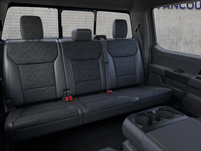 New 2026 Gray Ford Tremor image 11