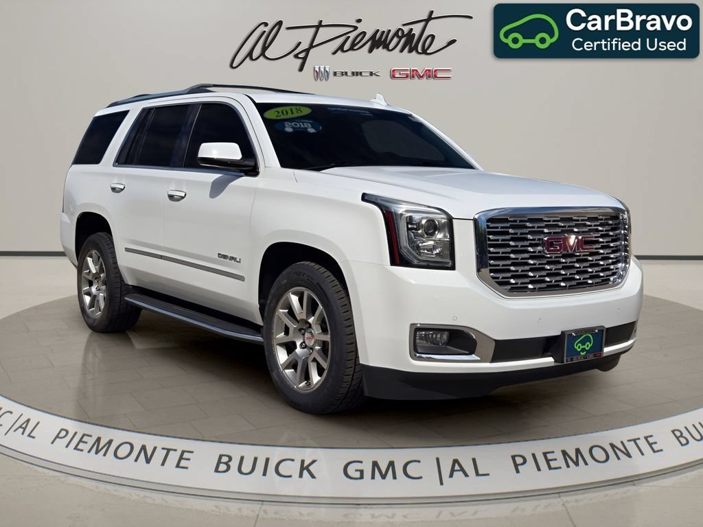 2018 GMC Yukon