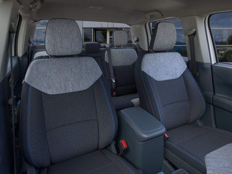 New 2026 Space White Metallic Ford XLT image 11