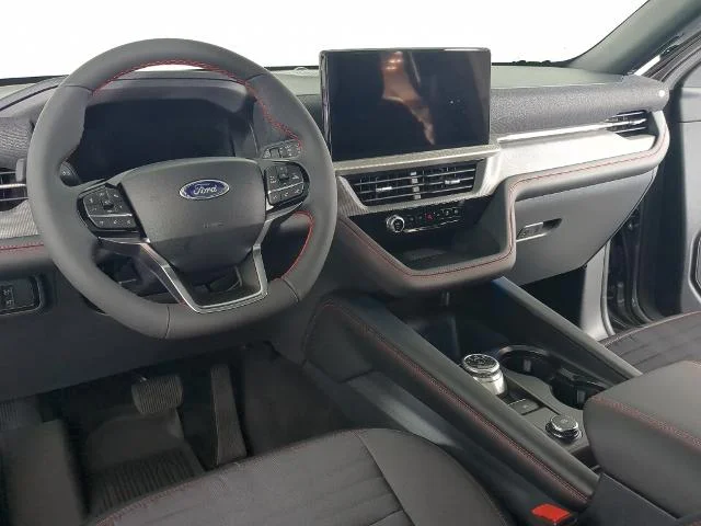 New 2026 Carbonized Gray Metallic Ford ST-Line image 13
