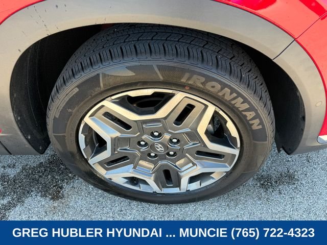 Used 2023 Red Hyundai Limited image 9
