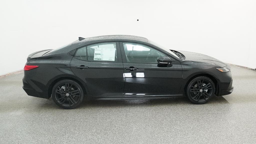 2026 Toyota Camry Nightshade - Photo 37