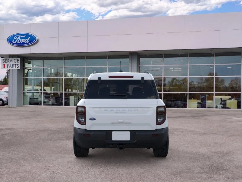 New 2026 Oxford White Ford Big Bend® image 28