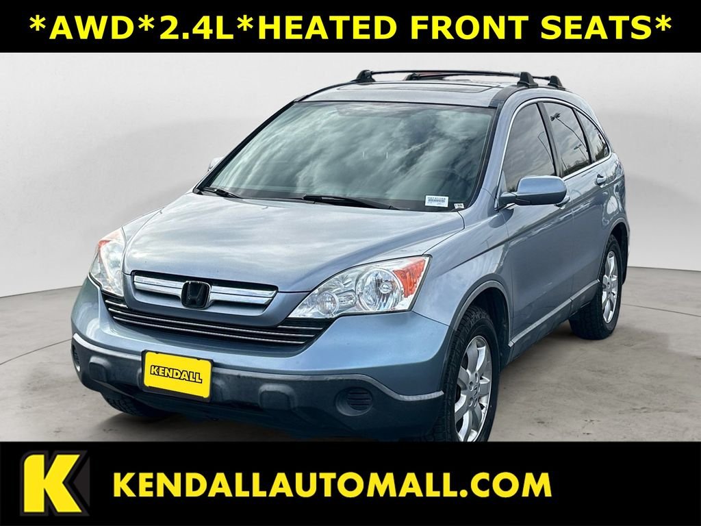 2007 Honda CR-V EX-L
