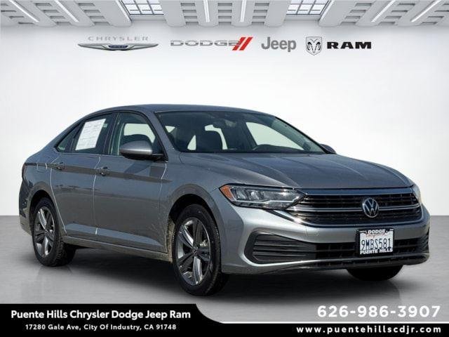 2024 Volkswagen Jetta SE