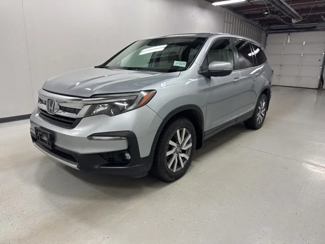 2019 Honda Pilot 4WD EX-L's photo