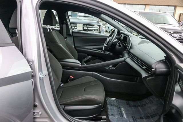 Certified Used 2026 Silver Hyundai SEL Sport image 17