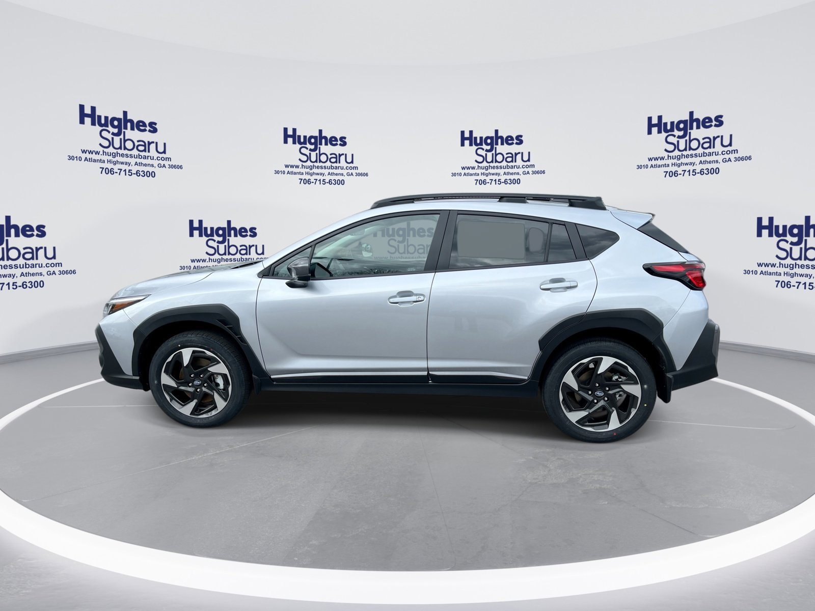 2026 Subaru Crosstrek Limited CVT's photo