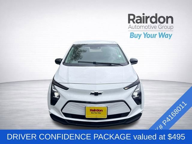 Used 2023 Chevrolet Bolt EV LT with VIN 1G1FW6S03P4168011 for sale in Auburn, WA