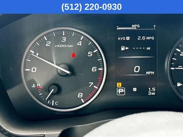 New 2026 MAGNETITE GRAY METALLIC Subaru Premium 7-Passenger image 15