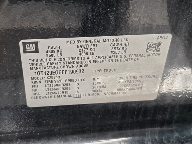 Used 2015 Black GMC Denali image 17