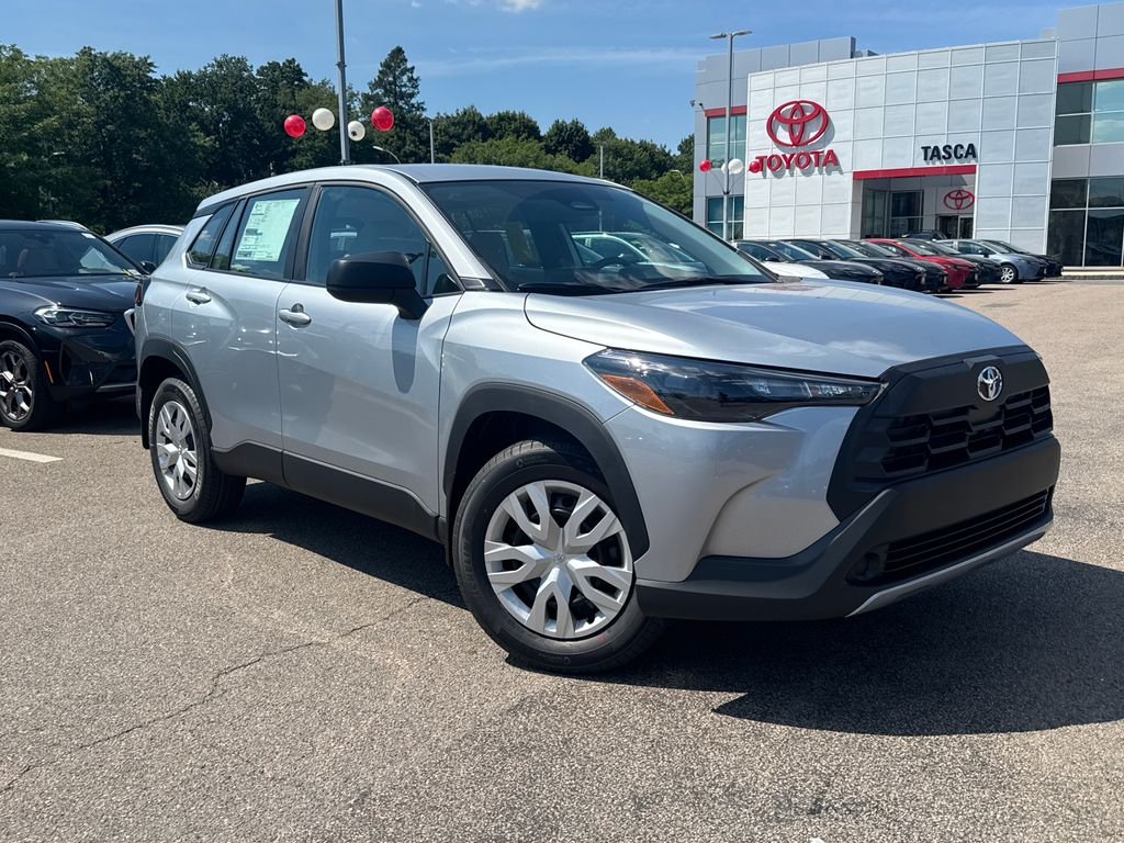 New 2026 Sonic Silver Toyota L image 1