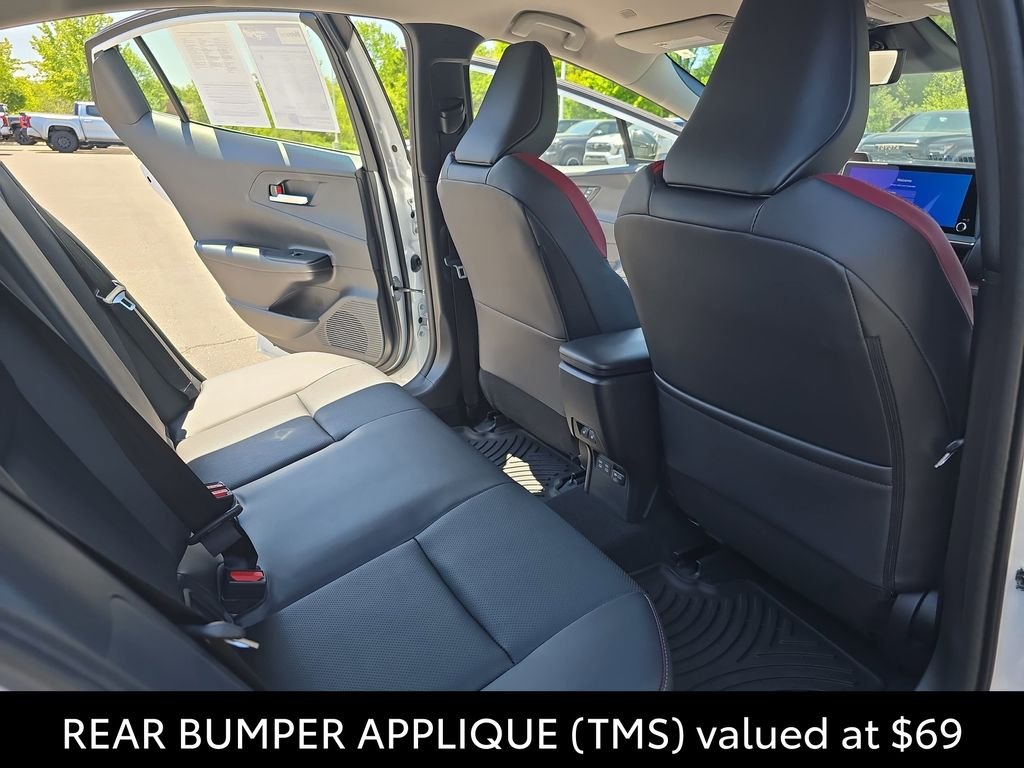 Used 2026 Beige Toyota XSE Premium image 14