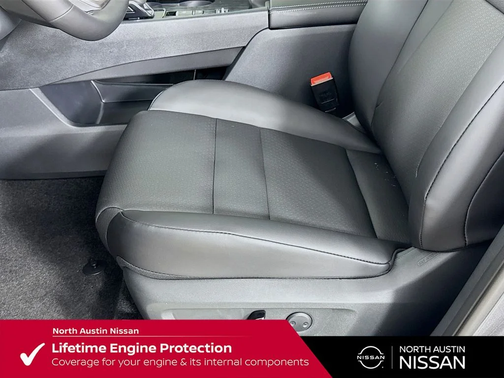 New 2026 Gray Nissan Dark Armor image 22