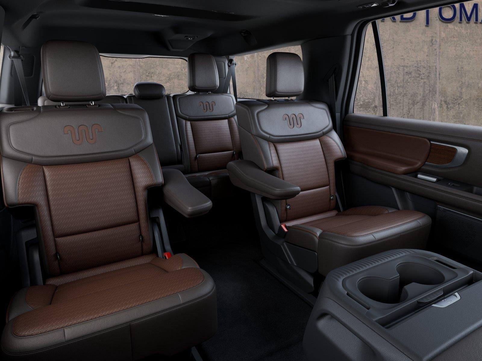 New 2027 Agate Black Ford King Ranch image 5