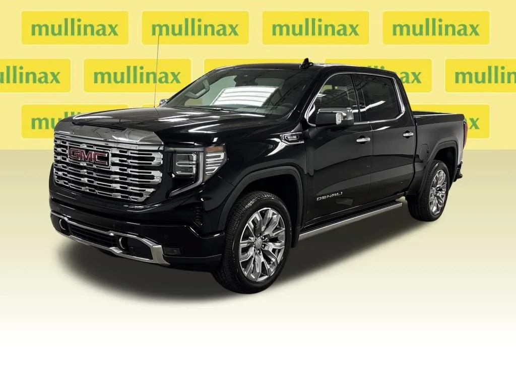 2026 GMC Sierra 1500 Denali - Photo 7