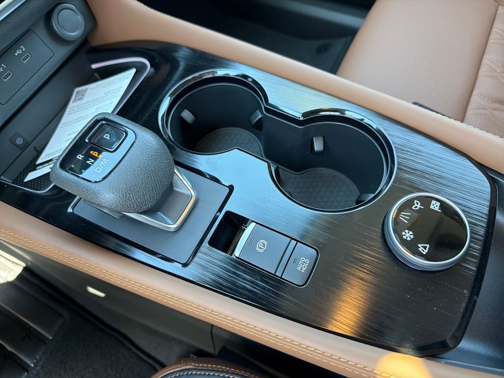 New 2026 Nissan Rogue Platinum 4D Sport Utility